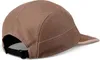 DJINNS 5 Panel Soft Flat Cap Perfo Mountain sand Produktbild-Vorschau 3