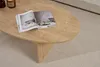 Skye Decor, Orba - Dub, konferenčný stolík, dub, 100 % Náhľad obrázku produktu 6