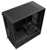 NZXT H5 Flow All Black MidiTower Glasfenster CM-H51FB-01 Produktbild-Vorschau 5