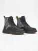 Royalfashion Damen Stiefeletten mit Print Efrioz, Größe 38 Produktbild-Vorschau 4