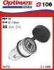 USB CONNECTOR CHARGER für Zigarettenanzünder 3300mA (EL) Produktbild-Vorschau 1