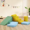 AIYAPLAY Schuimblokken, 12-delig. Kinderspeelset met Productafbeelding-voorbeeld 2