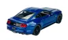 Welly  2015 Ford Mustang GT Blau  Maßstab 1:24 Modellauto Produktbild-Vorschau 4