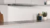 Constructa CD30976, Flachschirmhaube, 90 cm, Silbermetallic Produktbild-Vorschau 3