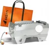 Skotti SK100, 2100 W, Grill, Holzkohle + Erdgas, 1 Zone(n), Produktbild-Vorschau 20