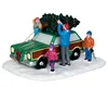 Lemax Village de Noël Voiture Maison de Noël Décoration Voir les images du produit 2