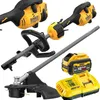 Dewalt.urządzenie wielof. 54v 1x9,0ah split boom Produktbild-Vorschau 4