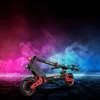 Motus Pro 10 Daytona S Electric scooter 20 Ah black red Produktbild-Vorschau 13