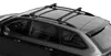 NORDRIVE N15092 Silenzio Black Evos RA Dachreling Produktbild-Vorschau 6