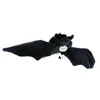 Pipistrello Peluche 50 Cm Ecologico Anteprima dell’immagine prodotto 2