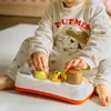 Woopie Bébé Jouet Éducatif Pop Up Animaux du Zoo Voir les images du produit 4
