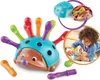 ABC BETTER TOYS® Igel Montessori Spielzeug Baby ab 1 Jahr, Produktbild-Vorschau 1