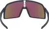 A pair of Oakley Sutro S sunglasses with a matte navy frame and Prizm Sapphire lenses. Náhled obrázku produktu