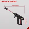 Akumulatorowa ręczna myjka wysokociśnieniowa z 2 Podgląd zdjęcia produktu 6
