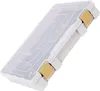 Westin W3 Rig Box Open Foam Grey & Clear 28x19,5x4,5 cm Produktbild-Vorschau 1