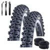 2 x Kenda K-850 MTB Fahrradreifen Fahrradmantel Schwarz Produktbild-Vorschau 1