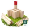 Ocean 5 Kubb, set da lancio "Krone" rosso, dimensioni 30 x Anteprima dell’immagine prodotto 1