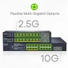 Zyxel XMG1915-10E Ethernet L2 2,5G géré (100/1000/2500) Voir les images du produit 9