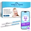 Easy@Home Ovulationstest 25 mIU/ml Kinderwunsch Schnelltest Produktbild-Vorschau 1