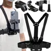 SUQ Multifunktions-Handy-Brusthalterung Gurthalter Produktbild-Vorschau 1