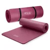 4FIZJO Fitnessmatte 180 x 60 x 1 cm, NBR, rutschfest, Produktbild-Vorschau 1