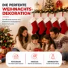 Set van 4 kerstsokken – Sint Nicolaas sokken om op te Productafbeelding-voorbeeld 5