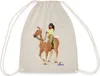 Spreadshirt Schleich Horse Club Sarah posiert auf Mystery Produktbild-Vorschau 1