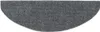 vidaXL Tappetini autoadesivi 15 pezzi 65x21x4 cm Grigio Anteprima dell’immagine prodotto 8