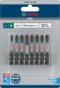PRO Impact Schrauberbit-Set, PH1/PH2/PH3/PZ1/PZ2/PZ3, 55 Produktbild-Vorschau 3