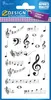 AVERY Zweckform Z-Design Creative Sticker "Noten" Voir les images du produit 1