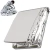 Couverture thermique d'urgence Life Foil Mat 140x210cm Voir les images du produit 11