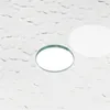 Yaheetech Gartentisch Ø70 cm Bistrotischrund Glastisch Produktbild-Vorschau 7