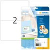 Herma 8636 Premium etiketten - wit, 210x148 mm, permanent, Productafbeelding-voorbeeld 8