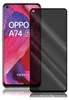Anti Spy Panzer Folie für OPPO A74 4G Privacy Produktbild-Vorschau 1