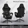 Gaming stoel, bekleding van stof, met pocketveringkussens, Productafbeelding-voorbeeld 7