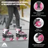 Apollo Super Quad X Pro | verstellbare Rollschuhe für Produktbild-Vorschau 5