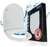 WENKO WC Sitz Absenkautomatik Klodeckel Toilettendeckel Produktbild-Vorschau 1