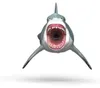 Megalodon Figurine. Schleich 15055 Dinosaur Range Anteprima dell’immagine prodotto 6