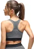 TriDri - Sport-BH Nahtlos für Damen RW8560 (S) (Schwarz) Produktbild-Vorschau 2
