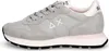 Baskets Sun68 Ally Solid grises pour femmes Voir les images du produit 15