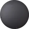 LOFT42 Brew Plateau rond en métal – Noir – 60 x 60 Voir les images du produit 3