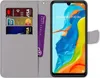 Huawei P30 Lite Hülle, elegante Schutzhülle aus Kunstleder Produktbild-Vorschau 2