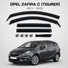 Satz mit 4 Windabweisern für Opel Zafira C (Tourer) – Produktbild-Vorschau 2
