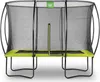 EXIT Silhouette Trampolin 214x305cm, auf Beinen, Produktbild-Vorschau 1