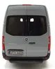 Norev 183042 Mercedes Sprinter 2018 grau 1:18 Produktbild-Vorschau 9