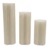 3 Stück Blumenständer 60cm+80cm+100cm Hochzeit Centrepieces Produktbild-Vorschau 9