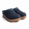 Haflinger Damen Herren Hausschuh Pantoffel Wolle Grizzly Produktbild-Vorschau 22