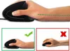 Maus - Vertikale Maus - Kabellos - Ergonomisch - Schwarz - Produktbild-Vorschau 3