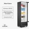 KlarsteinChladnička na nápoje, 306 l, LED osvětlení, s Náhled obrázku produktu 2