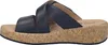 JOSEF SEIBEL Evita 04 | Slipper für Damen | Schwarz Produktbild-Vorschau 3